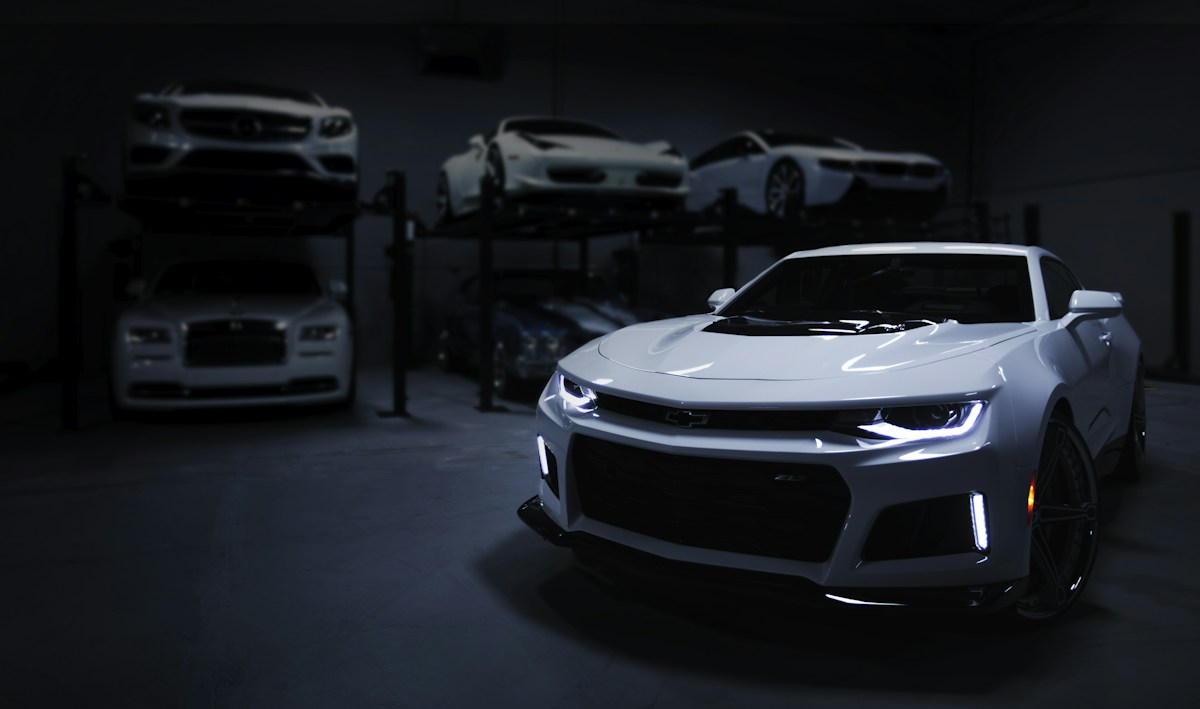 Garage Seven Motors