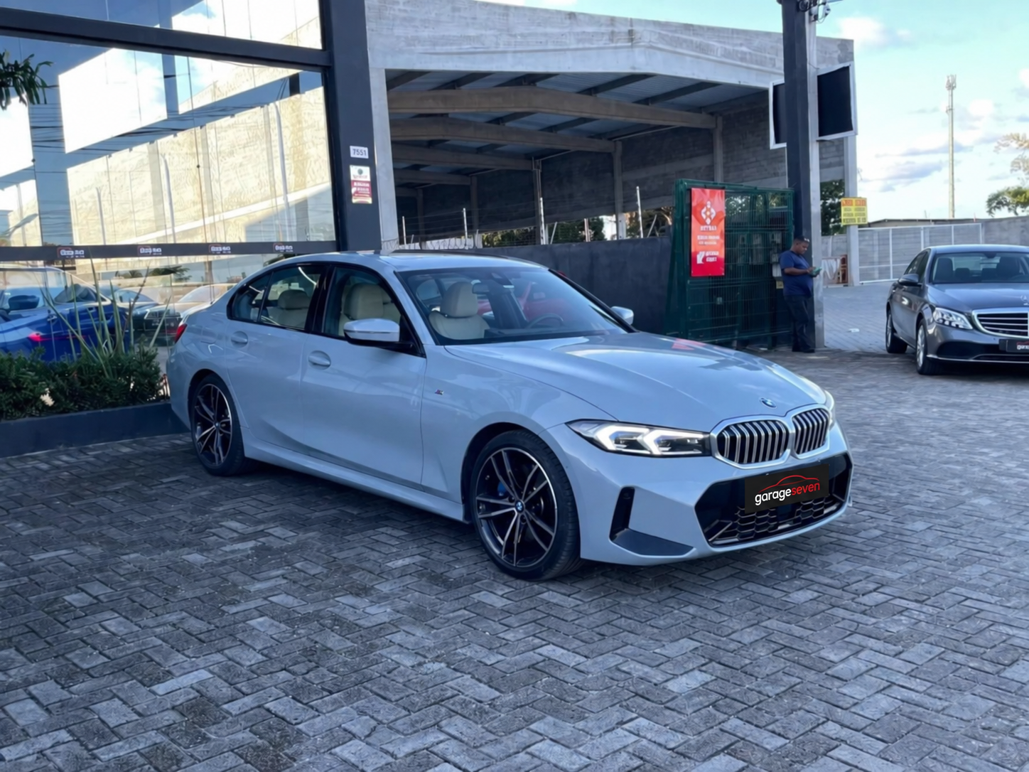 BMW 320i M Sport 2023