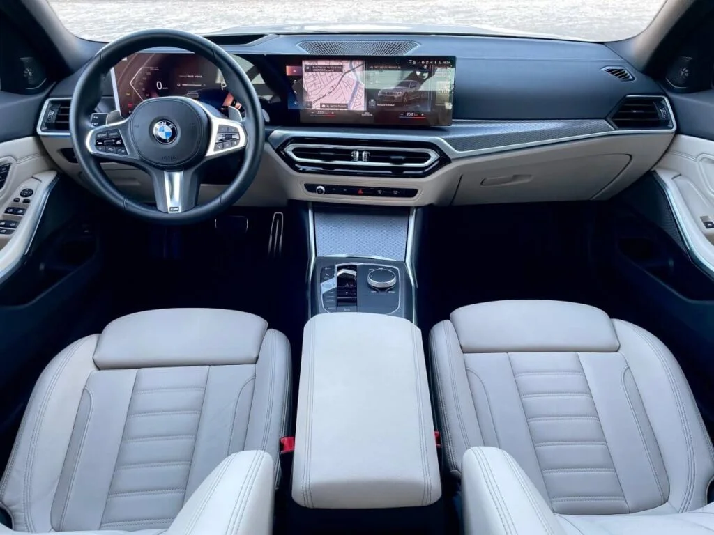 BMW 320i M Sport 2023 — imagem 3