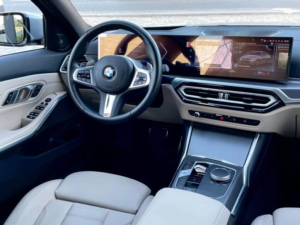 BMW 320i M Sport 2023 — imagem 5