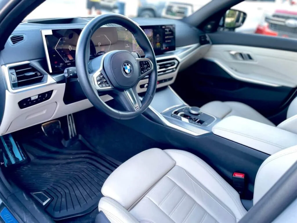 BMW 320i M Sport 2023 — imagem 7