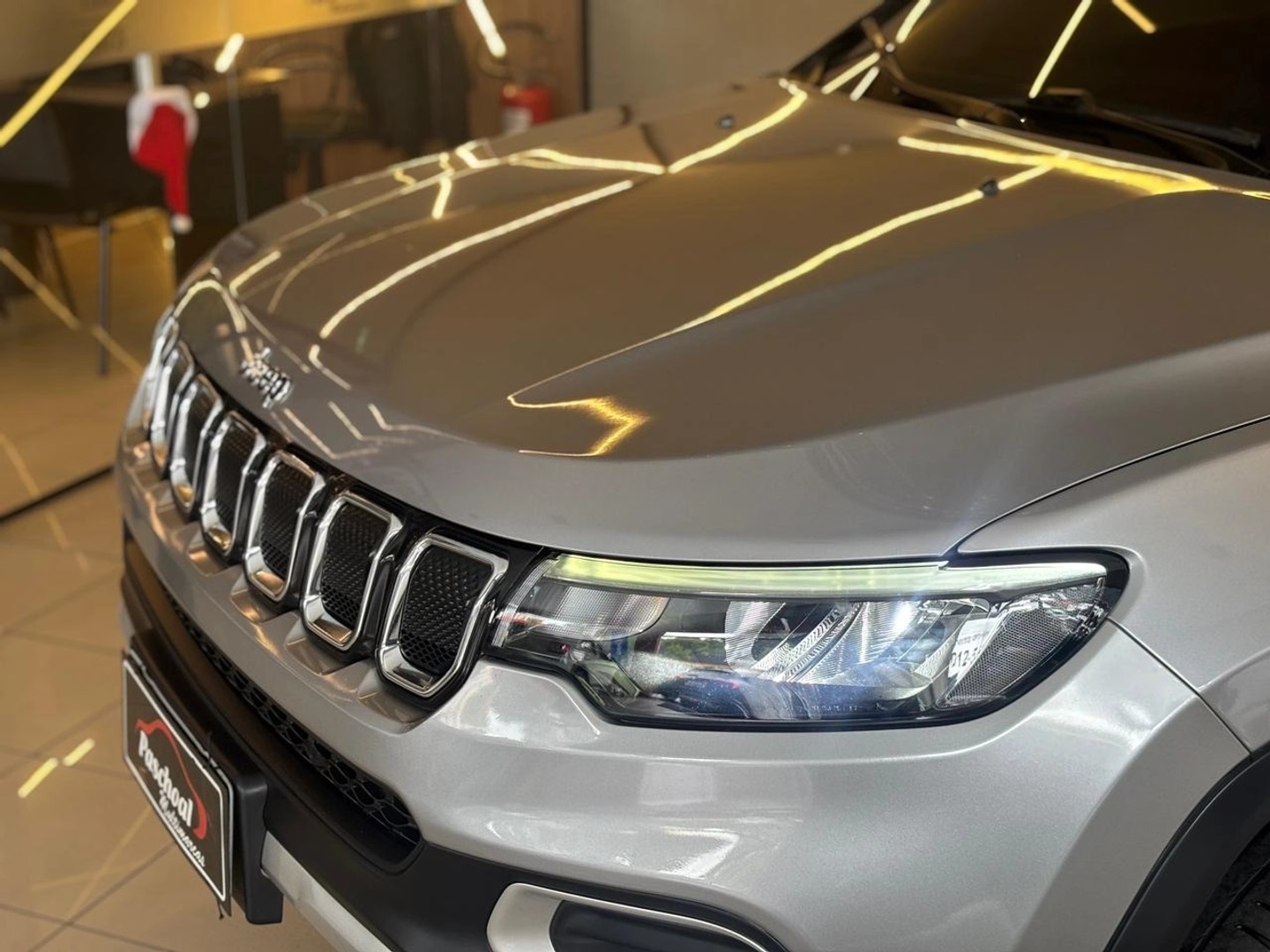 Jeep Compass Limited 2022 — imagem 3