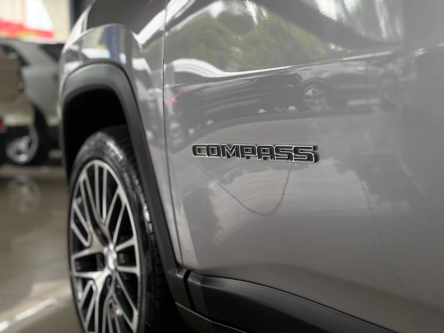 Jeep Compass Limited 2022 — imagem 4