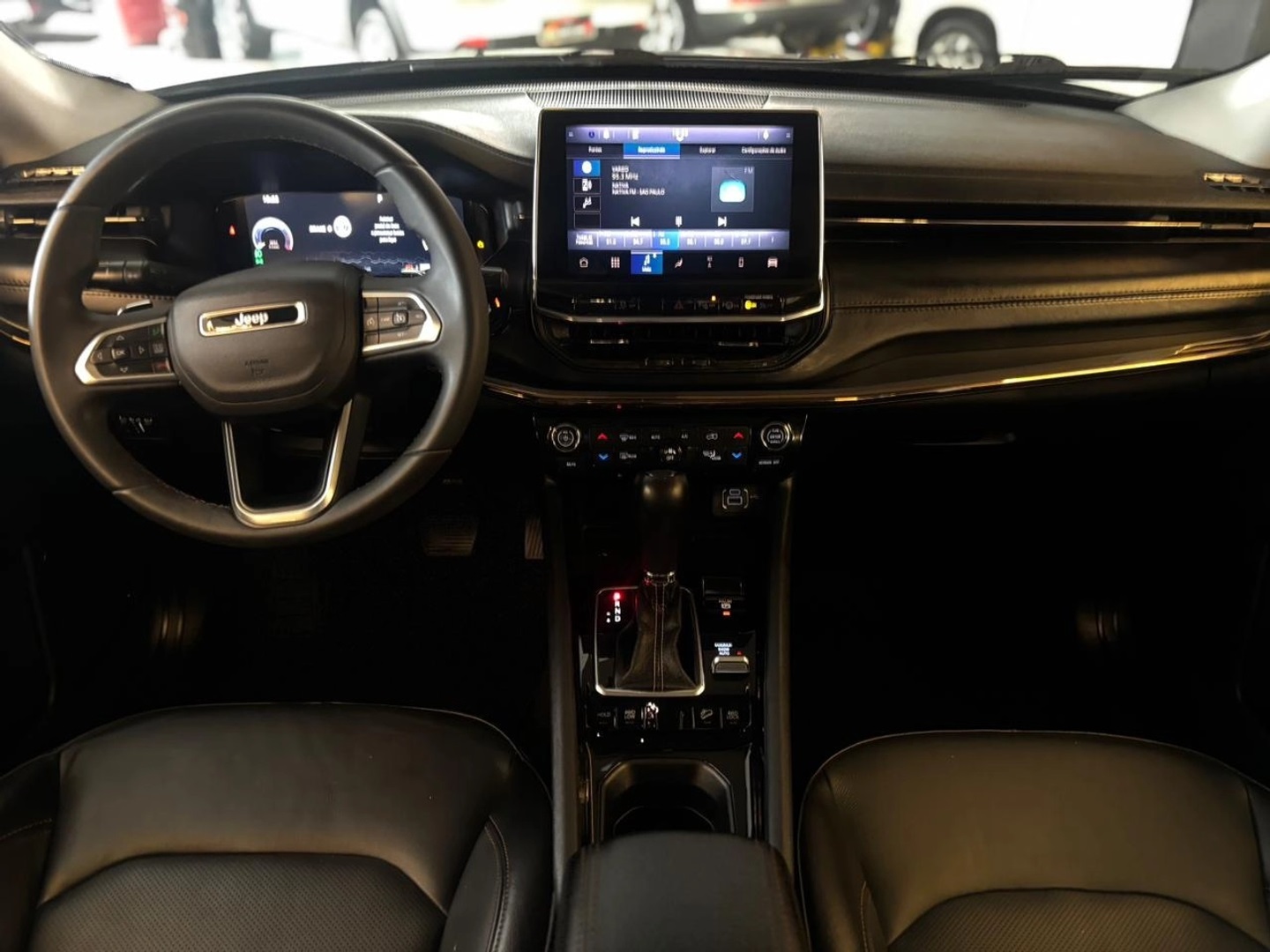 Jeep Compass Limited 2022 — imagem 5