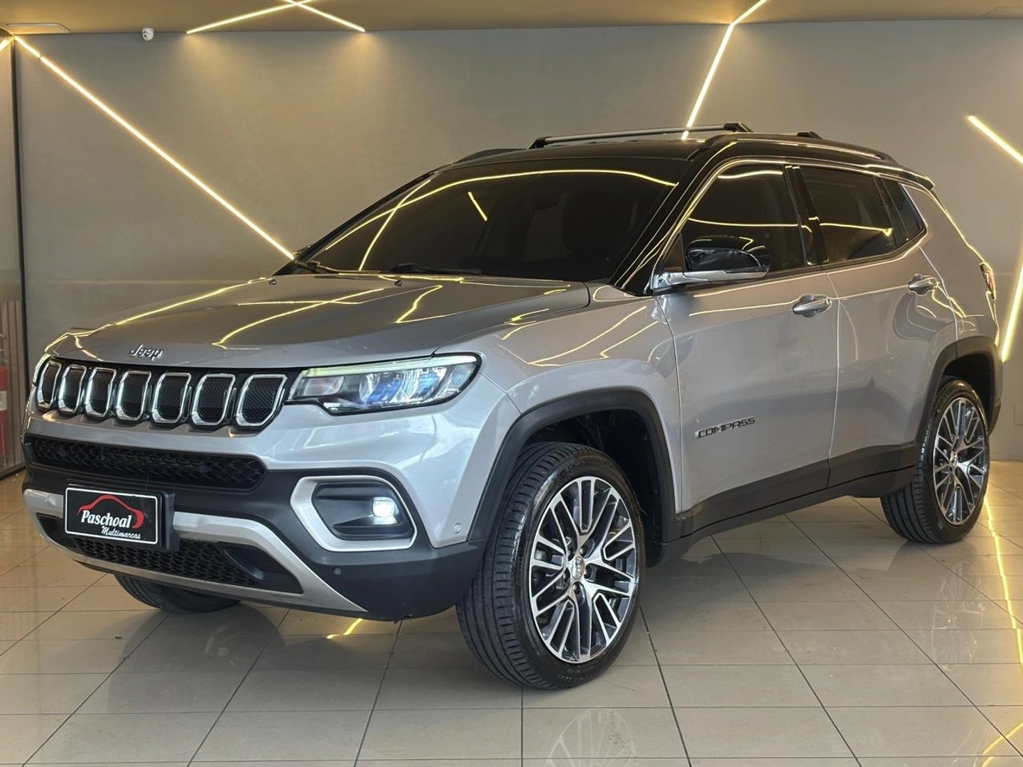 Jeep Compass Limited 2022 — imagem 6